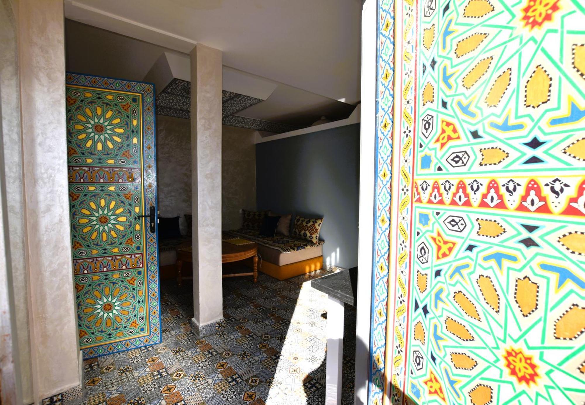 Maison Nomedia Essaouira Esterno foto