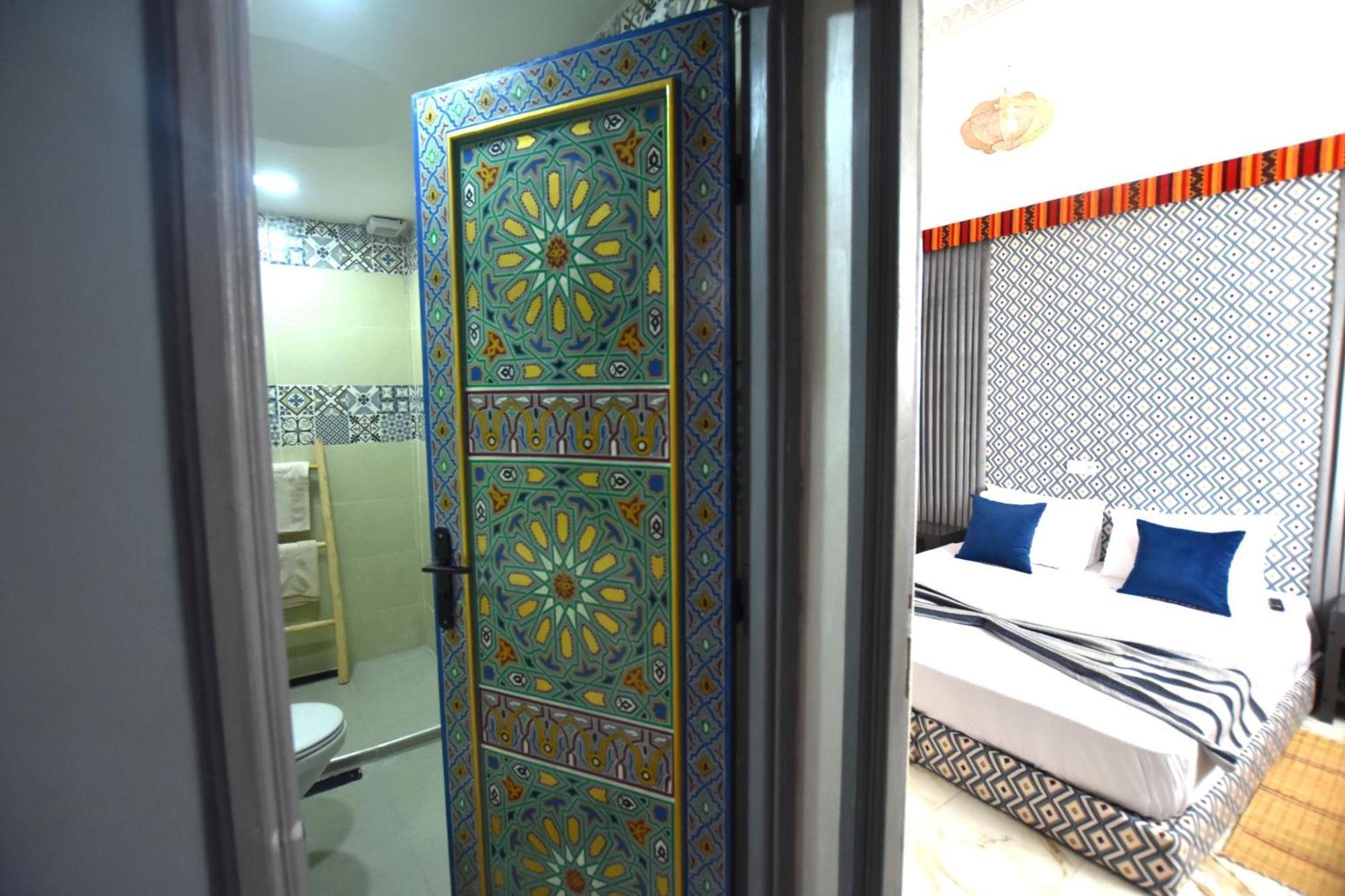 Maison Nomedia Essaouira Esterno foto